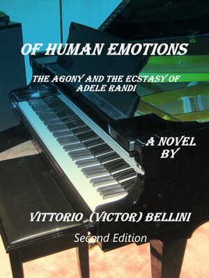cover image of Of Human Emotions